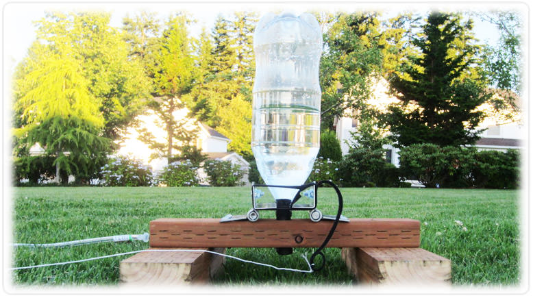 water rocket